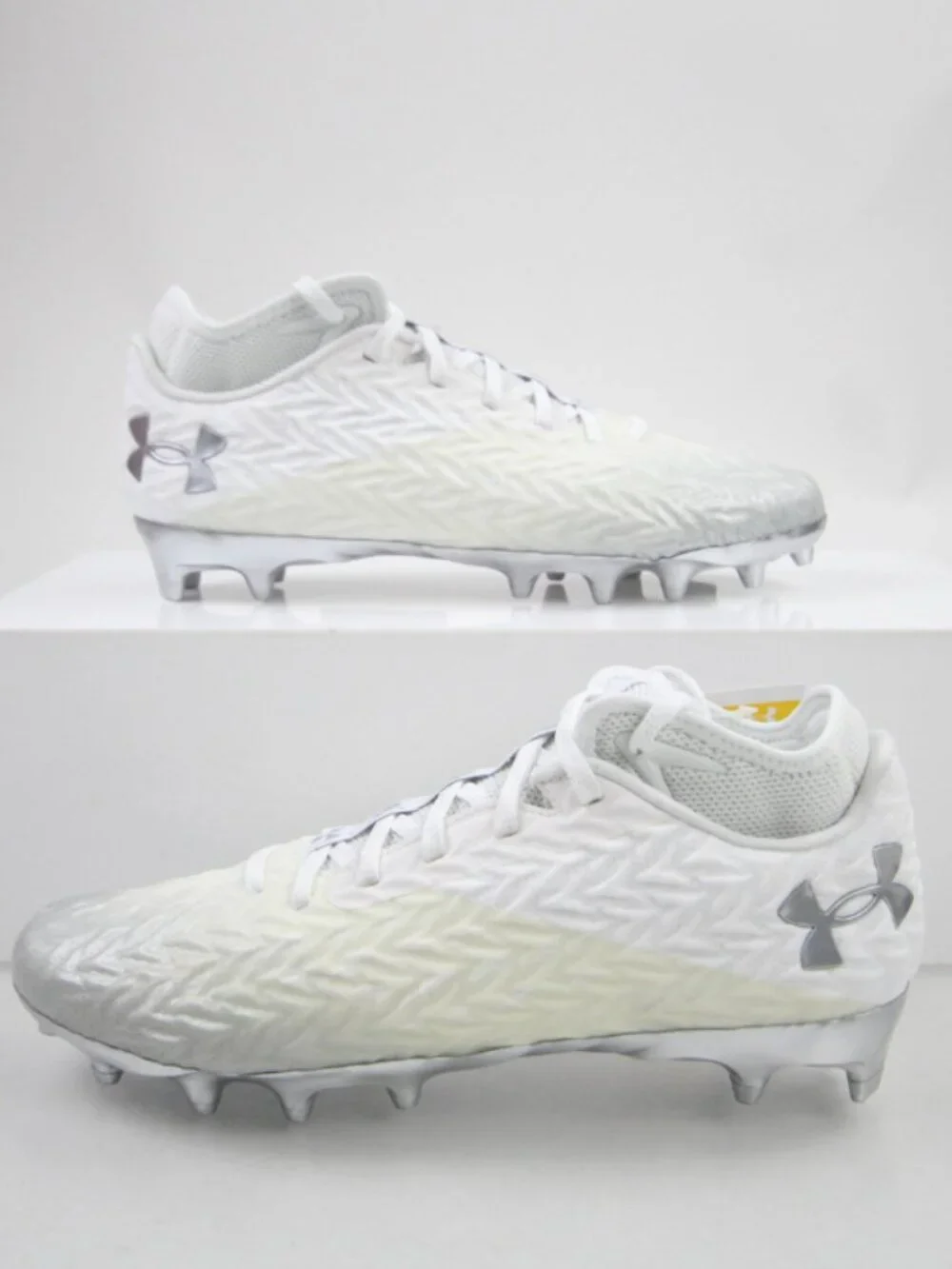 Mens NWT Under Armour Spotlight football cleats